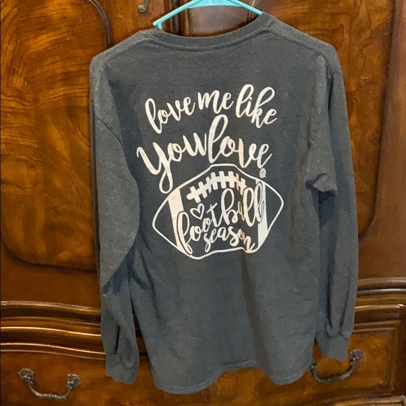 Girlie girl originals long sleeve - Picture 3 of 3